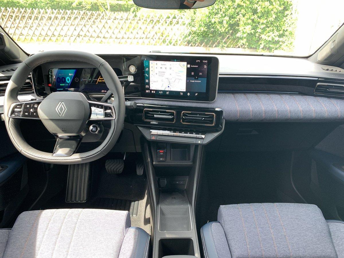 Renault R 4 TECHNO PLEIN SUD 150 COMFORTRANGE FÖRDERUNG