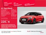 Audi A1 Sportback 35 TFSI S tronic 2x S line ACC/18"Z