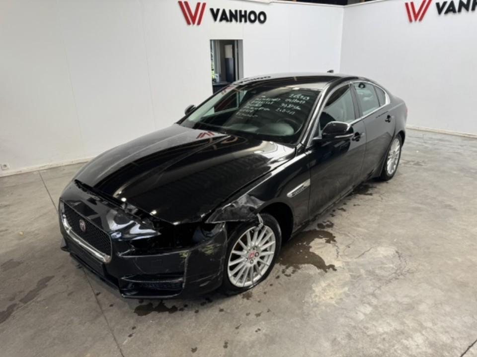 Jaguar XE Prestige