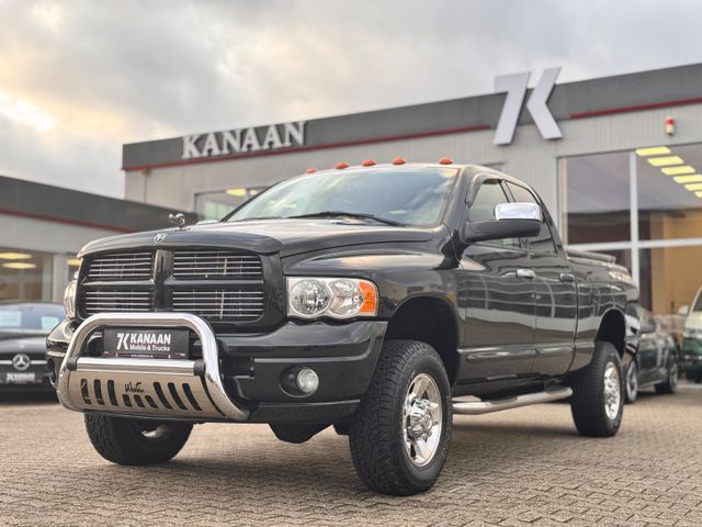 Dodge RAM 5.9TD V6 Quad Cab 4x4