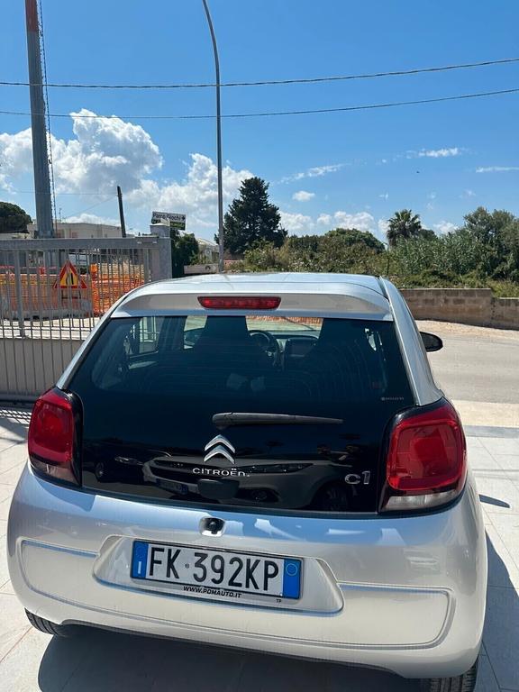 Citroën C1
