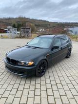 BMW 330d Touring M Paket  - BMW 330 aus 2001: 330d