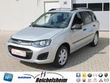 Lada Kalina Tüv neu,LPG, Klima,Sitzh,AHK,gepfl,Finanz - Lada Kalina Gebrauchtwagen