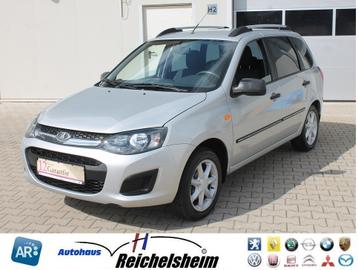 Lada Kalina 2016
