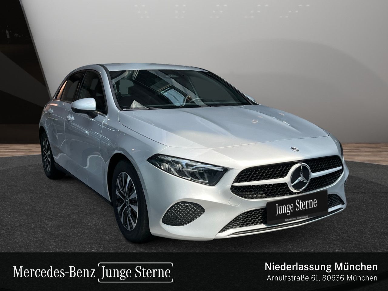 Mercedes-Benz A 180 d Adva LED Kamera Navi Prem DAB SpiegelP foto 4