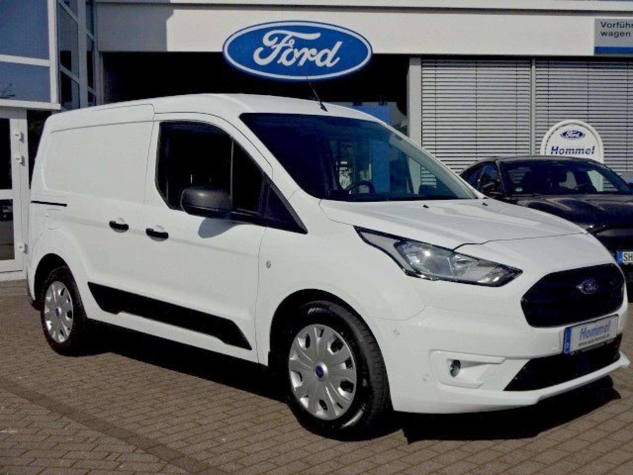 Ford Transit Connect Kasten Trend L1 LKW  AHK+KLIMA+S