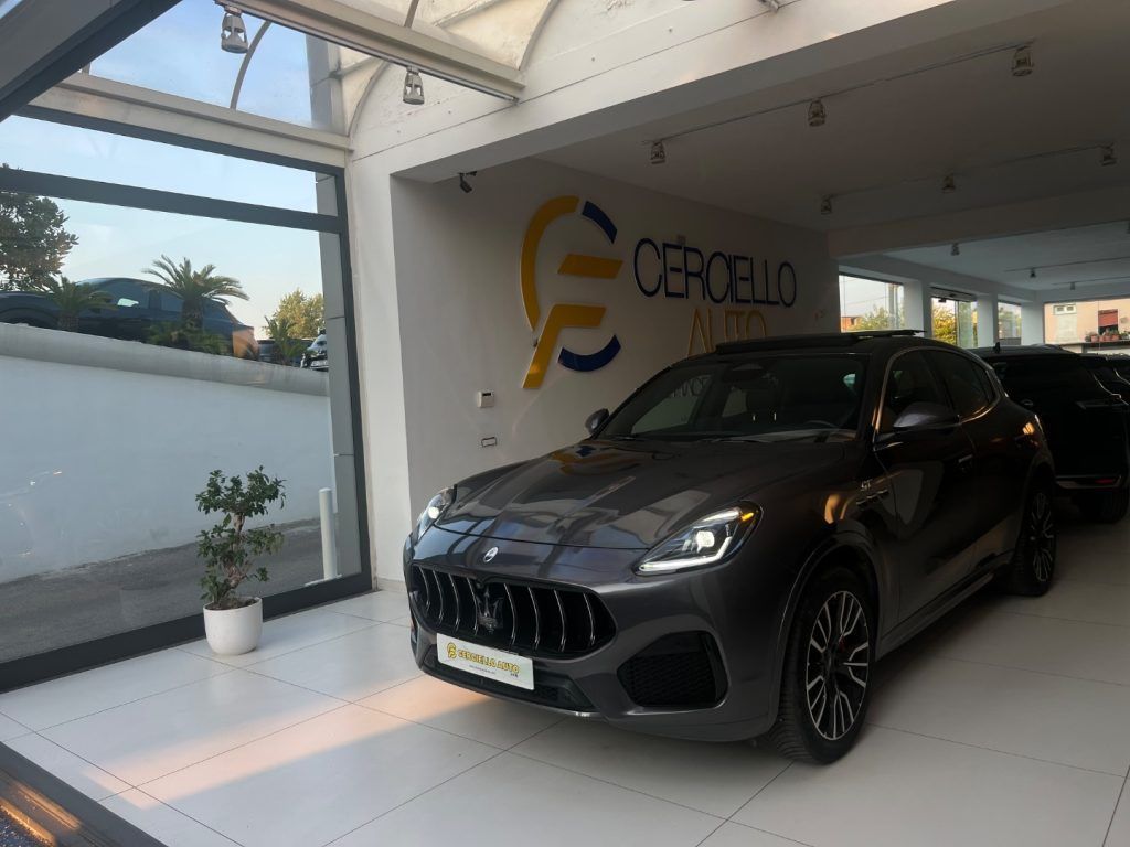 Other Maserati Grecale MHEV 300 CV AWD GT tetto panora imagem 2