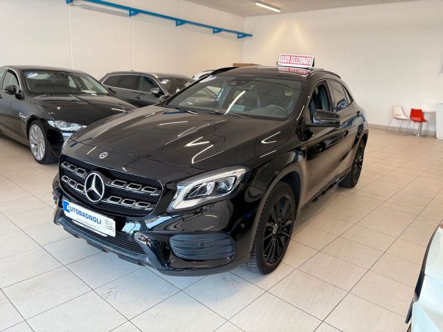 MERCEDES-BENZ Mercedes-benz GLA 200 d NIGHT EDITION Automatic 