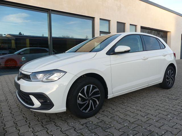 Volkswagen Polo VI Life Kamera Klimatronik SHZ IQ.DRIVE-Pak
