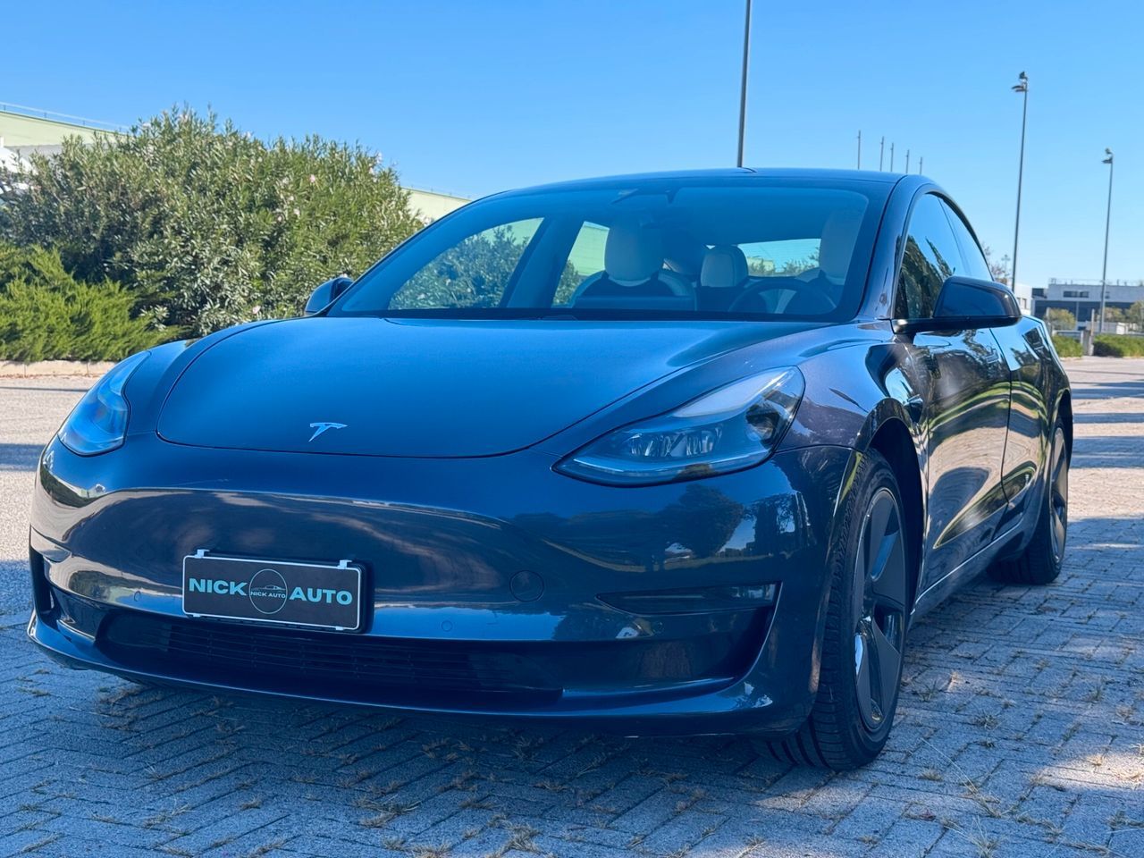 Tesla Model 3 Long Range Dual Motor AWD