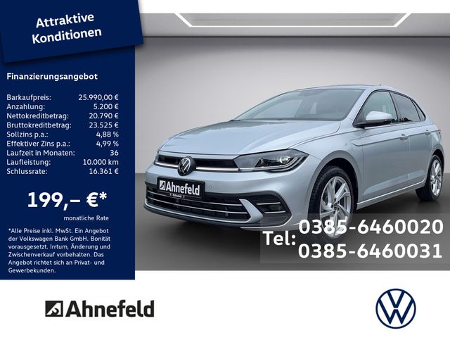 Polo Style 1.0 TSI DSG