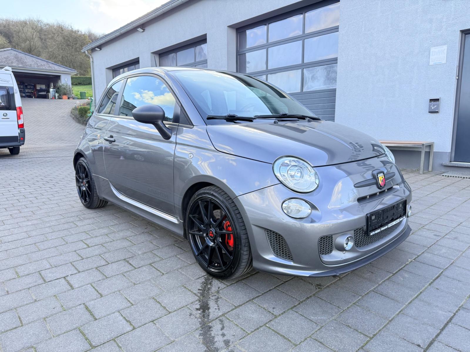 Abarth 500 595 AbarthCompetizione | Rennsportsitze |TOP