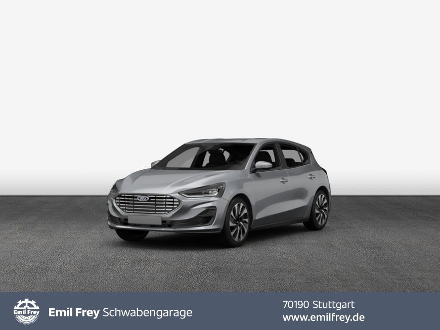 Image of Ford Focus