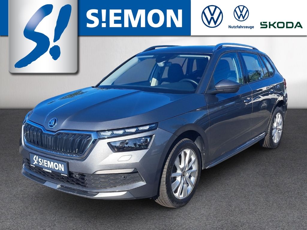 Image of Skoda Kamiq