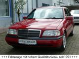 Mercedes-Benz C 180 Esprit"110.oooKm"ABS"el.GSD"LMF"Durchlade" - Mercedes-Benz C 180 Oldtimer