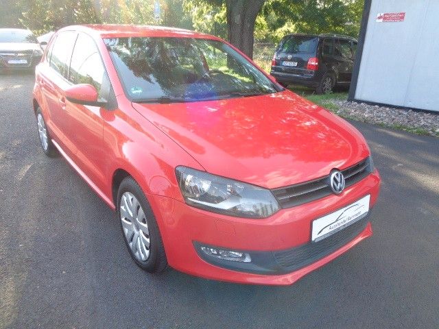 Volkswagen Polo 1.2 Comfortline/PDC/Klima/Sitzh/Tüv 07.2026