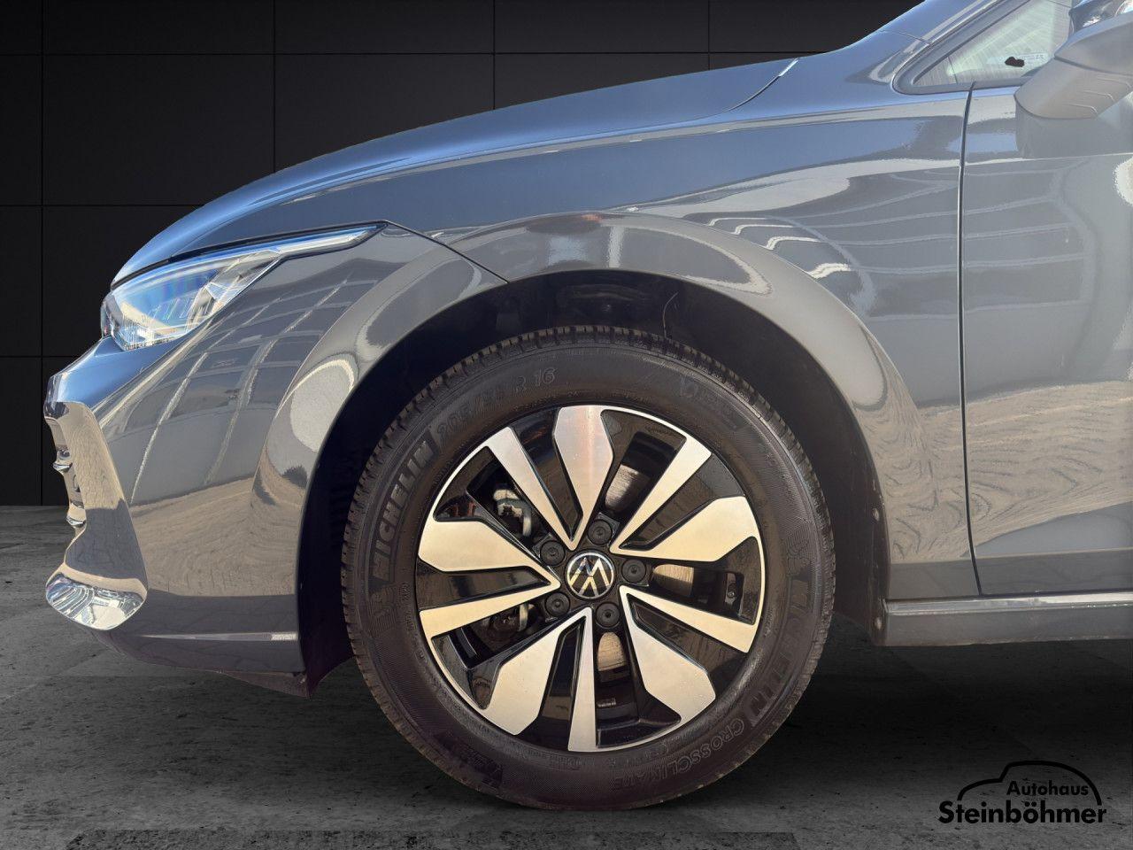 Volkswagen Golf GOAL 1.5TSI Navi LED AHK Kamera Bluetooth, миниатюра 12