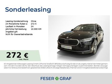Skoda Leasingangebot: Skoda Superb Selection 2,0 TDI DSG - RFK, LED, NAVI