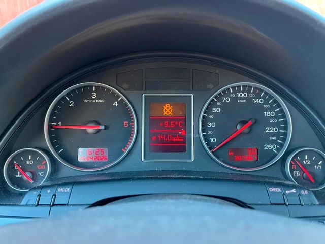 Audi A4 1.9TDI 96kW Bild 8