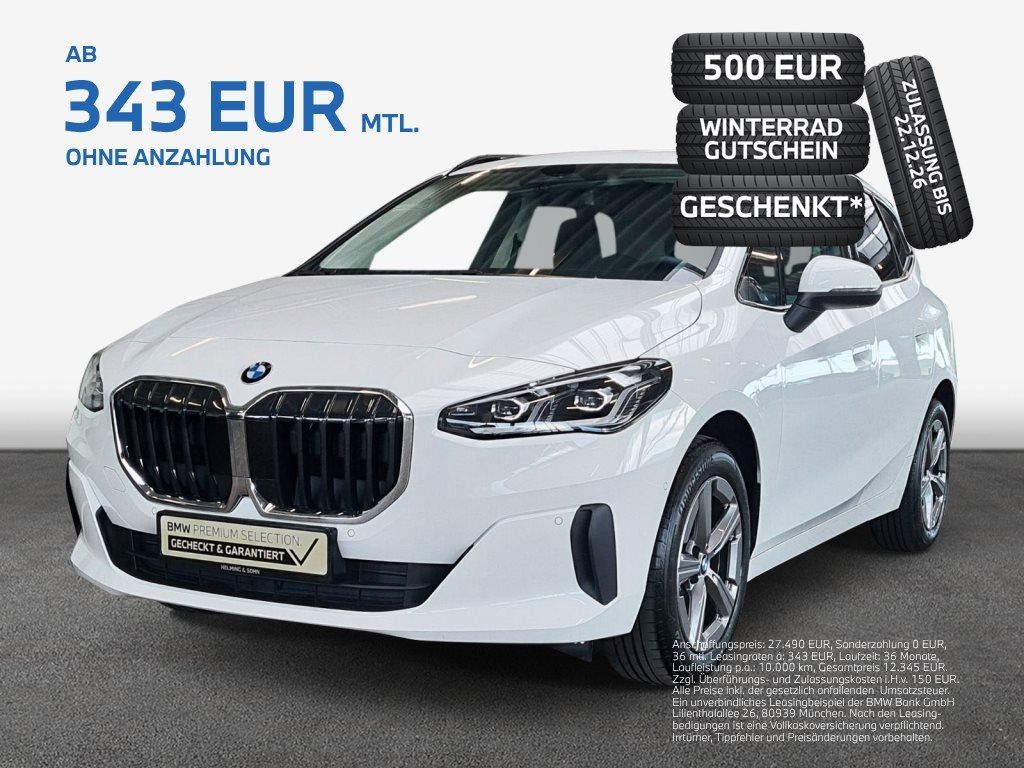 220i Active Tourer AHK Shz Finanzierung ab 1,99%