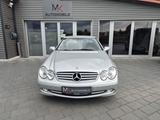 Mercedes-Benz CLK 320 CLK Coupe *SAMMLERSTÜCK*1.HAND* - Mercedes-Benz CLK 320 mit Benzin-Antrieb