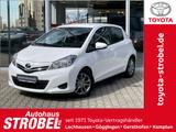 Toyota Yaris 1.0 VVT-i Edition 2014*Allwetterreifen* - Toyota Yaris: 1.0
