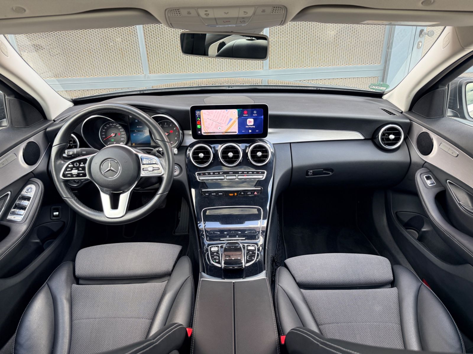 Mercedes-Benz C 180 Limousine 9G Advantage Kamera CarPlay Pano foto 7
