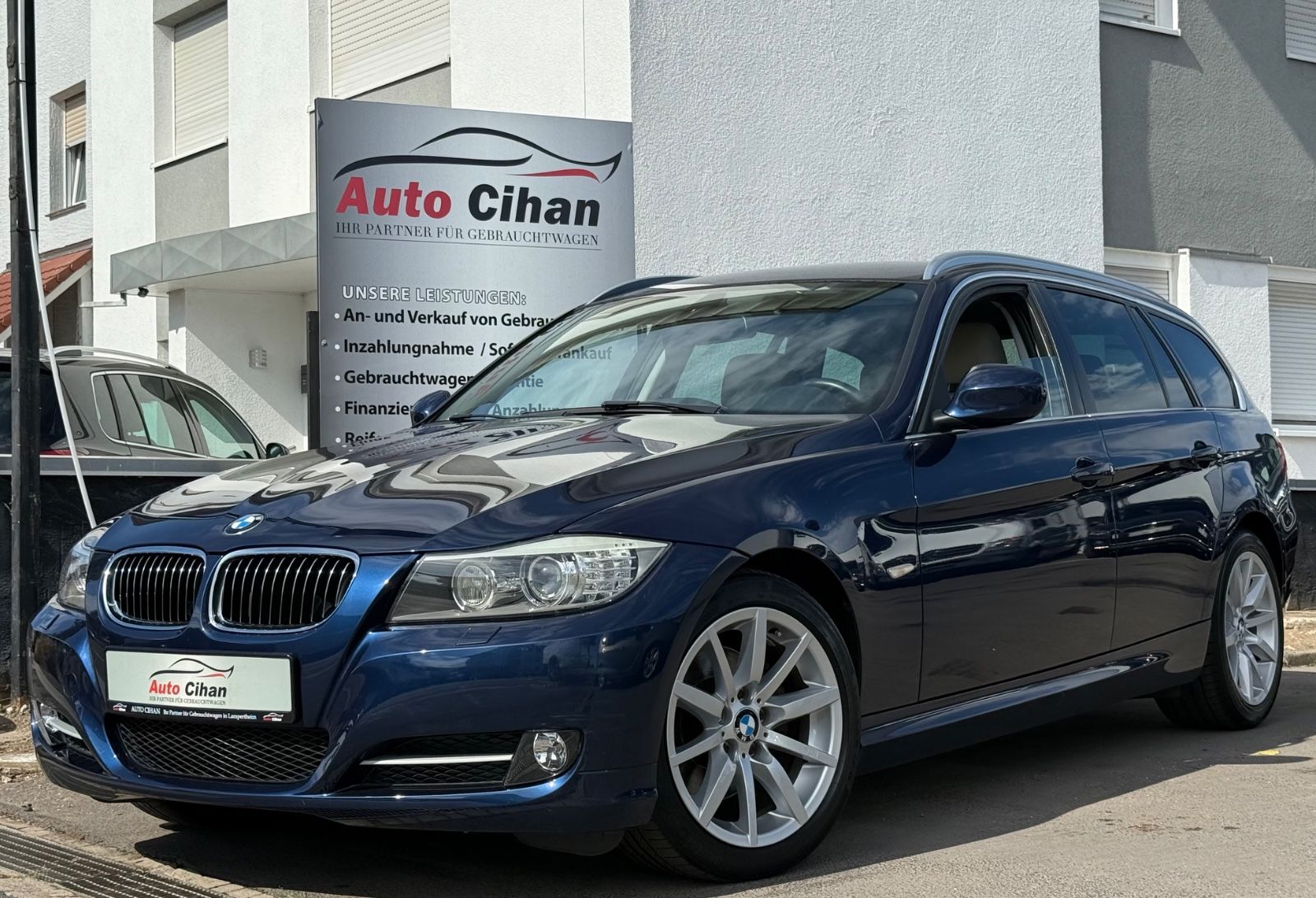 BMW BMW 318d Touring Edition Exclusive AUTOMATIK!