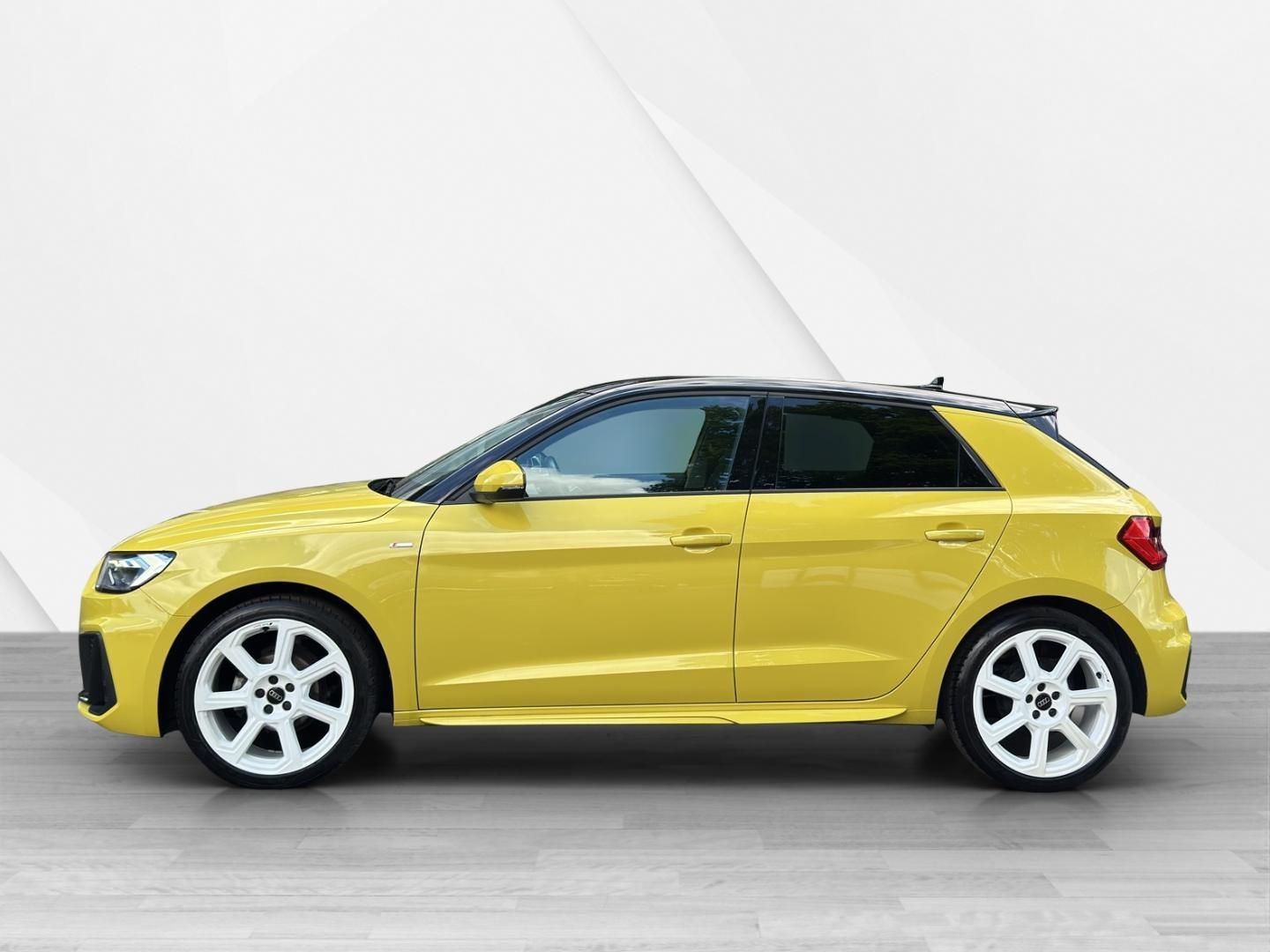 Fahrzeugabbildung Audi A1 Sportback S line S-Line 25 TFSI LED Smartphon