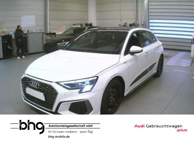 Audi A3 30 TDI Sportback S tronic S line