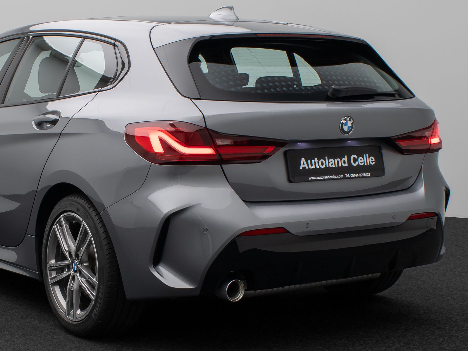 Fahrzeugabbildung BMW 118i M Sport DAB Panorama HiFi Adapt.LED Leder
