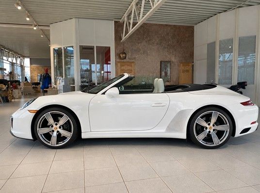 Fahrzeugabbildung Porsche 911 Urmodell, top zust., Bose, TÜV/KD neu