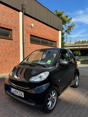 Smart ForTwo coupé 1.0 45kW mhd pure pure