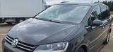 Volkswagen Sharan Highline Family Van Alu Grau AC Facelift - gebrauchte VW Sharan aus dem Jahr 2016