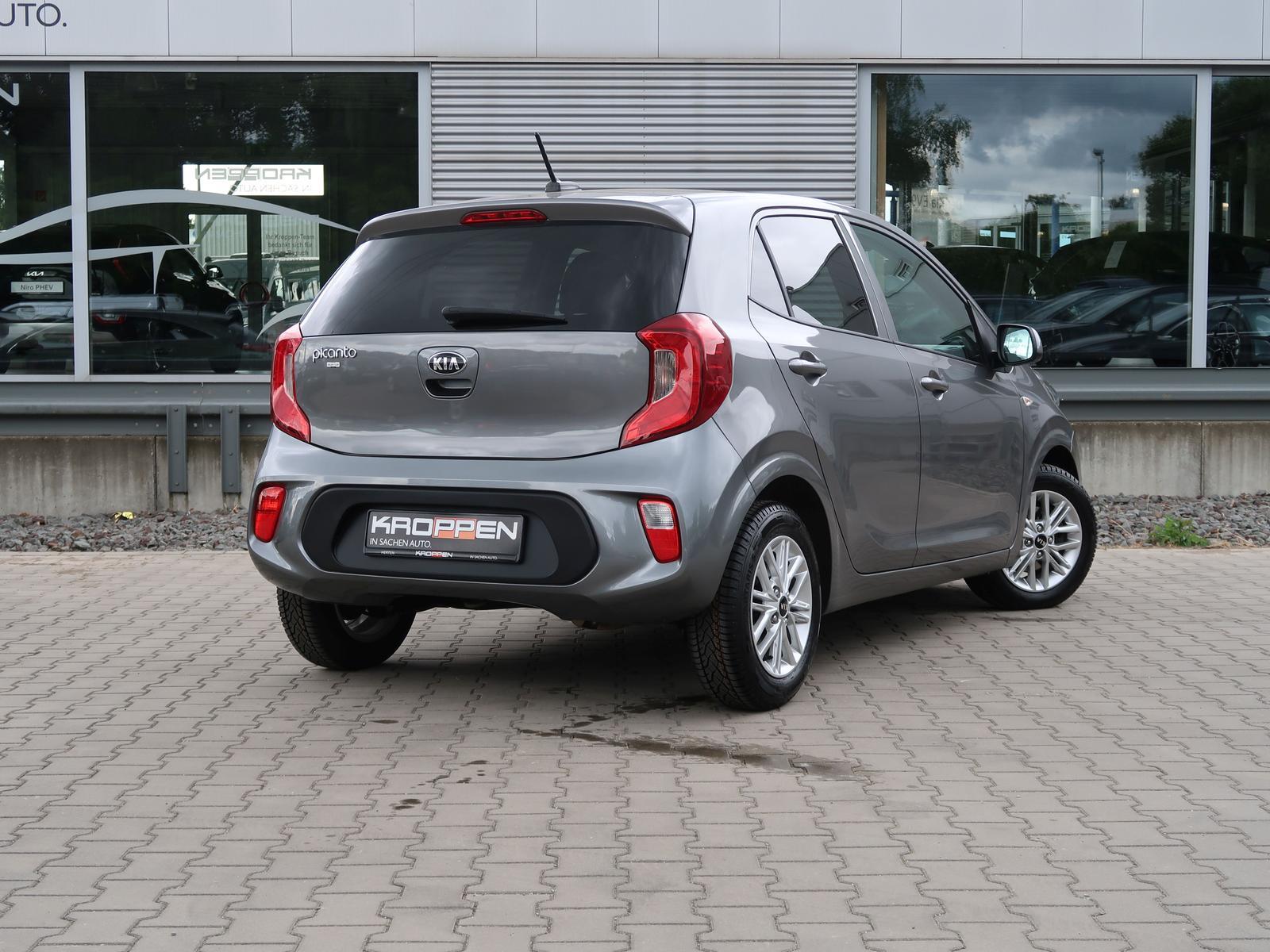 Kia Picanto 1.0 Dream Team Edition Allwetterreifen