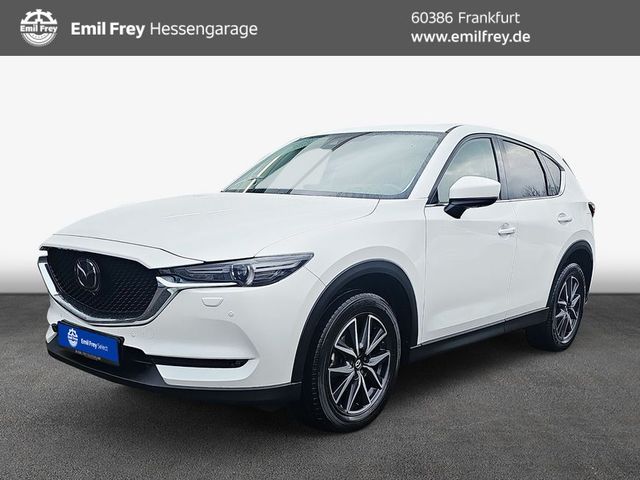 Mazda CX-5 SKYACTIV-G 194 Aut. AWD Sports-Line