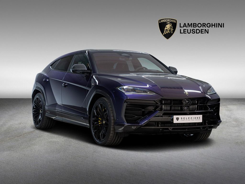 Image of Lamborghini Urus