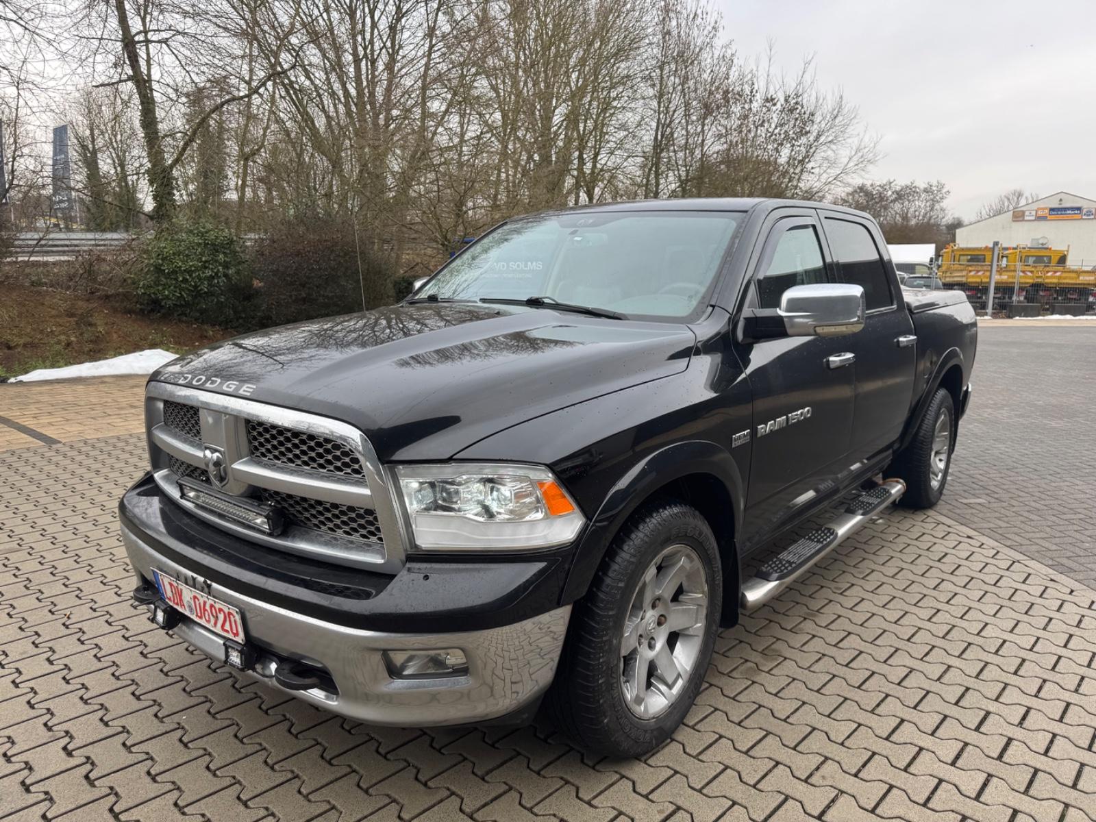 Dodge RAM 1500 5.7 V8 LPG GAS 4x4 ALLRAD LARAMIE