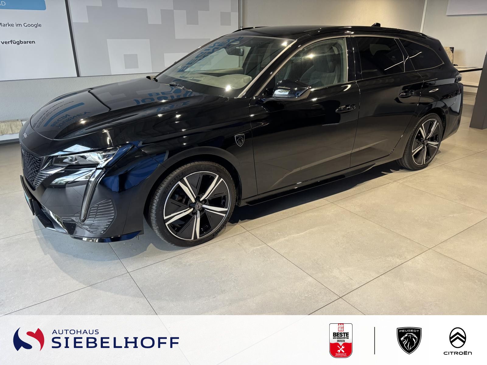 Peugeot 308 SW GT Hybrid 136 e-DSC6