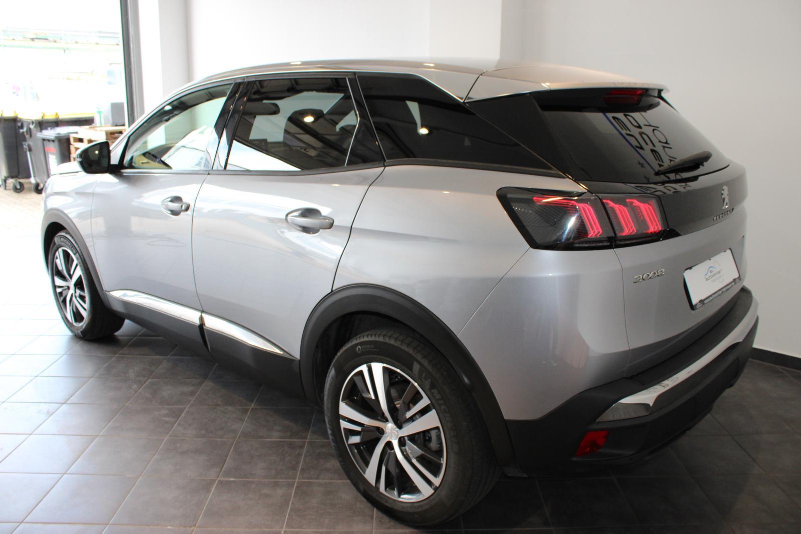 Peugeot 3008 136 MHEV Allure Pack, eDCS6, NAVI,KAMERA