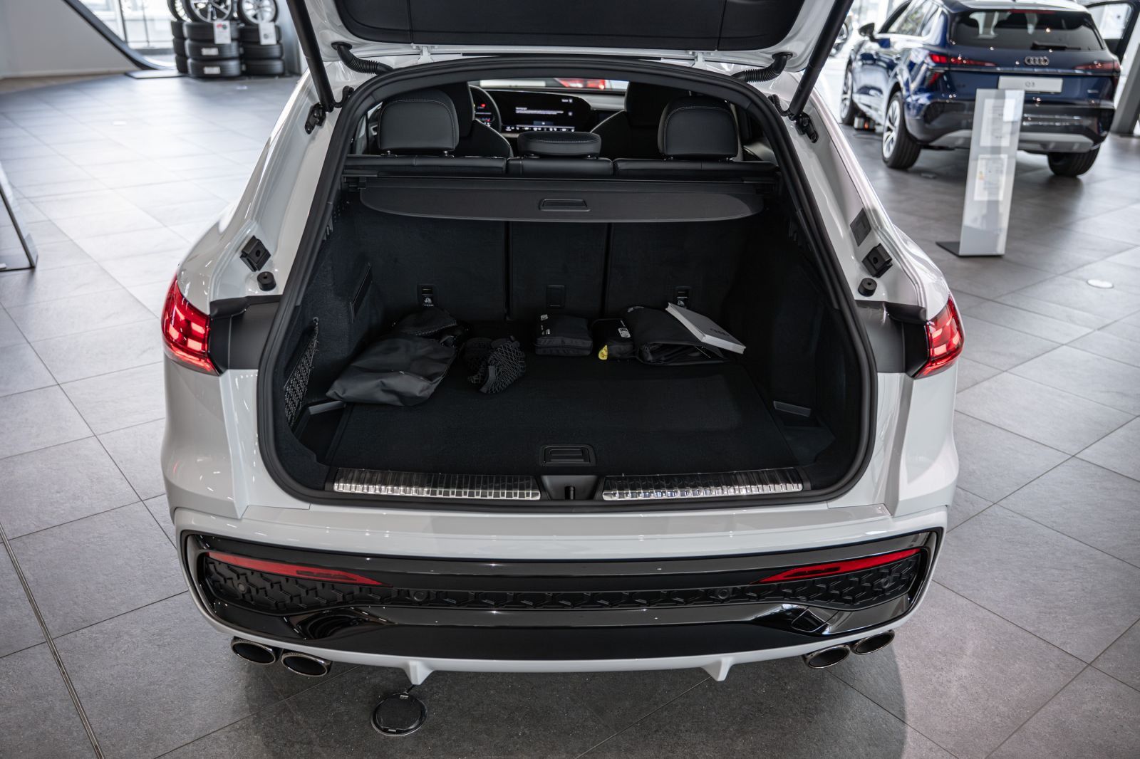 Audi SQ5 - Bild 7