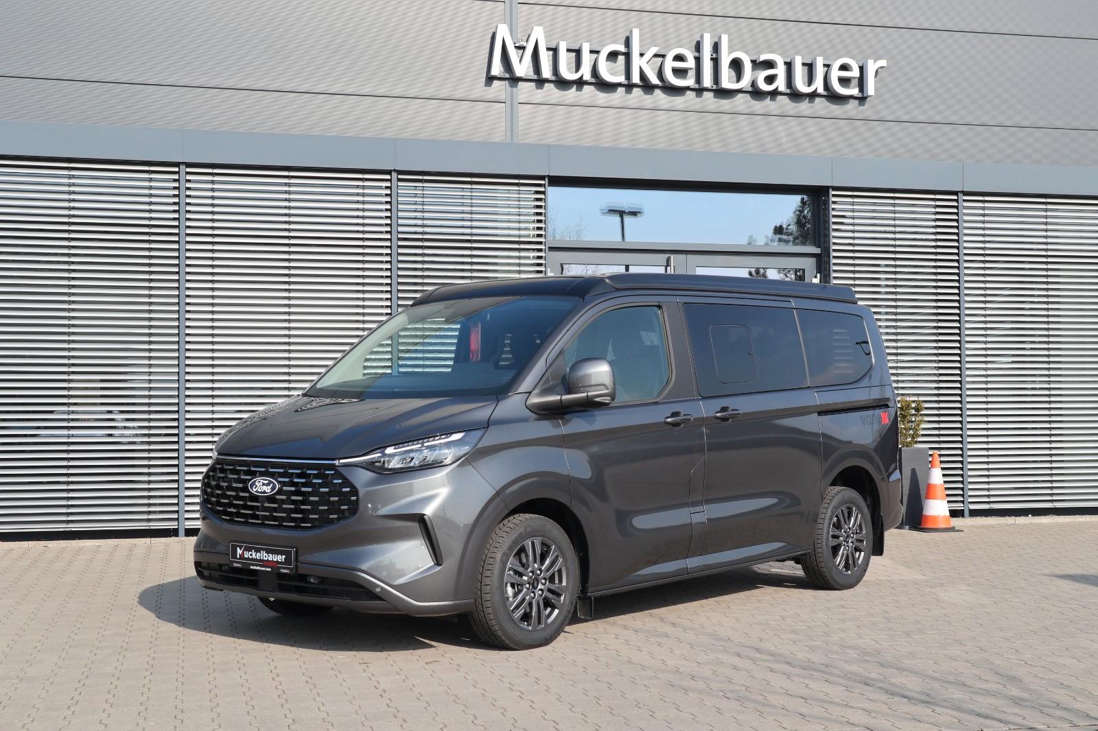 Ford Vanexxt Ford Tourneo Custom Level2 *AHK*