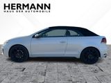 Volkswagen Golf VI Cabriolet 2.0 TSI GTI *NAVI*LED*BiXenon - Volkswagen Golf aus 2012: Cabrio