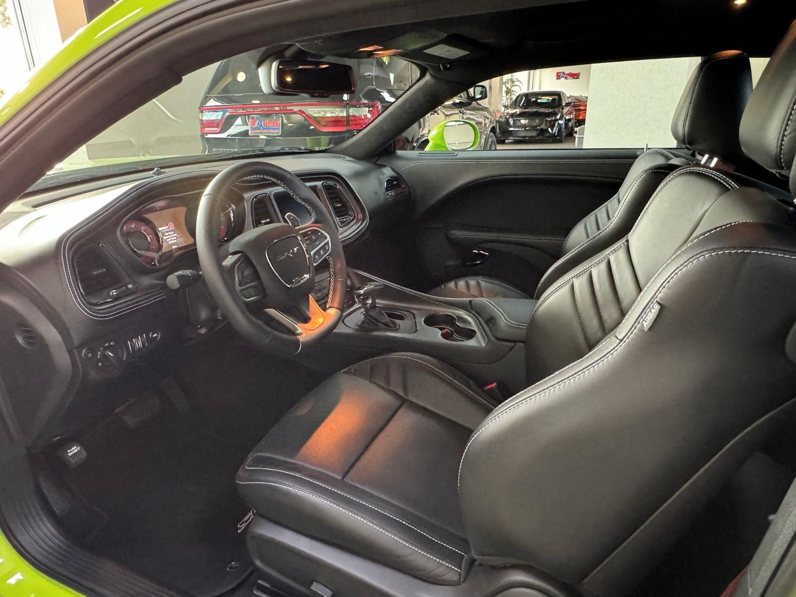 Fahrzeugabbildung Dodge CHALLENGER HELLCAT JAILBREAK-LAGUNA-LAST CALL-