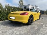 Porsche Boxster | Vollschale | SAGA | 20" | Chrono | TOP - Porsche: Gelb