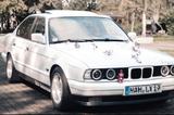 BMW E34 520i 24V Automatik |91| Liebhaberfahrzeug  - BMW 220 in Hamm