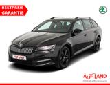 Skoda Superb Combi 2.0 TDI DSG LED Navi Standheizung