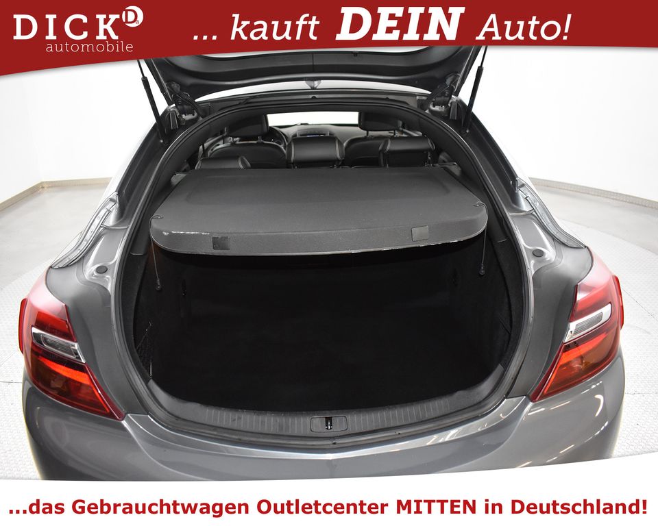 Opel Insignia A 1.4 Innov MEMO+NAVI+XENON+SHZ+KAM+AHK