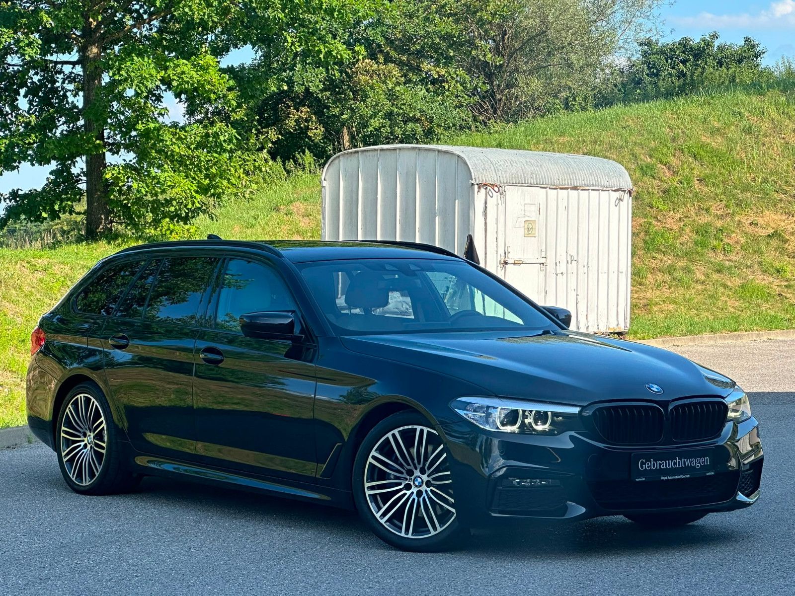 BMW BMW 530 d xDrive M Sport  Keyless go BMW Individua