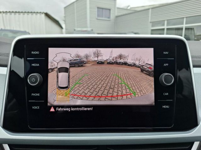 T-ROC 2.0 TDI DSG GOAL NAVI+LED+ACC+APP+CAM